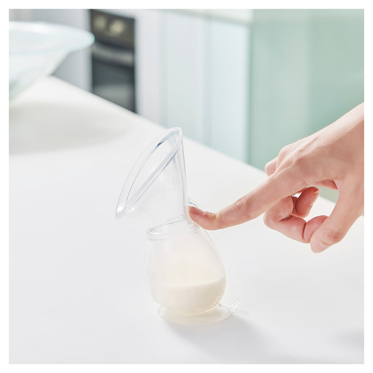 Pigeon Milk Saver Pump 100ml