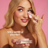MCoBeauty Loose Powder Cool & Set Translucent