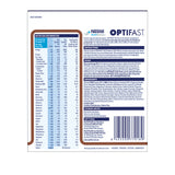 Optifast VLCD Shake Chocolate 12x53g