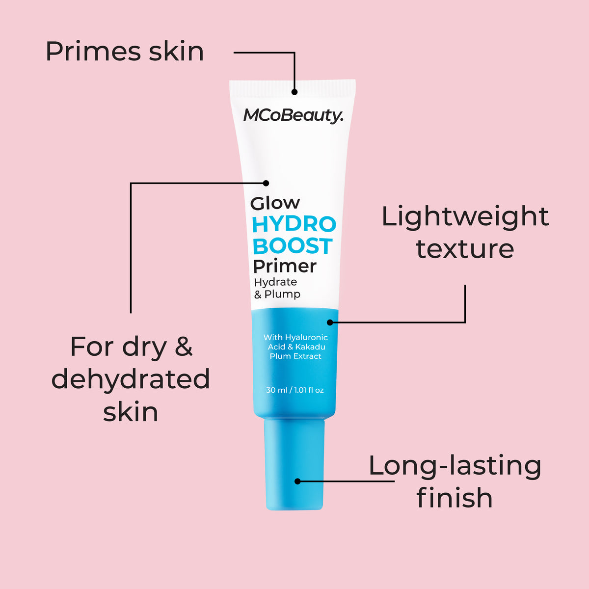 MCo MCH621 Glw Hydro Bst Primer 30ml