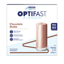 Optifast VLCD Shake Chocolate 12x53g