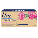 Nair Sensitive Salon Divine Strip Free Wax 100g