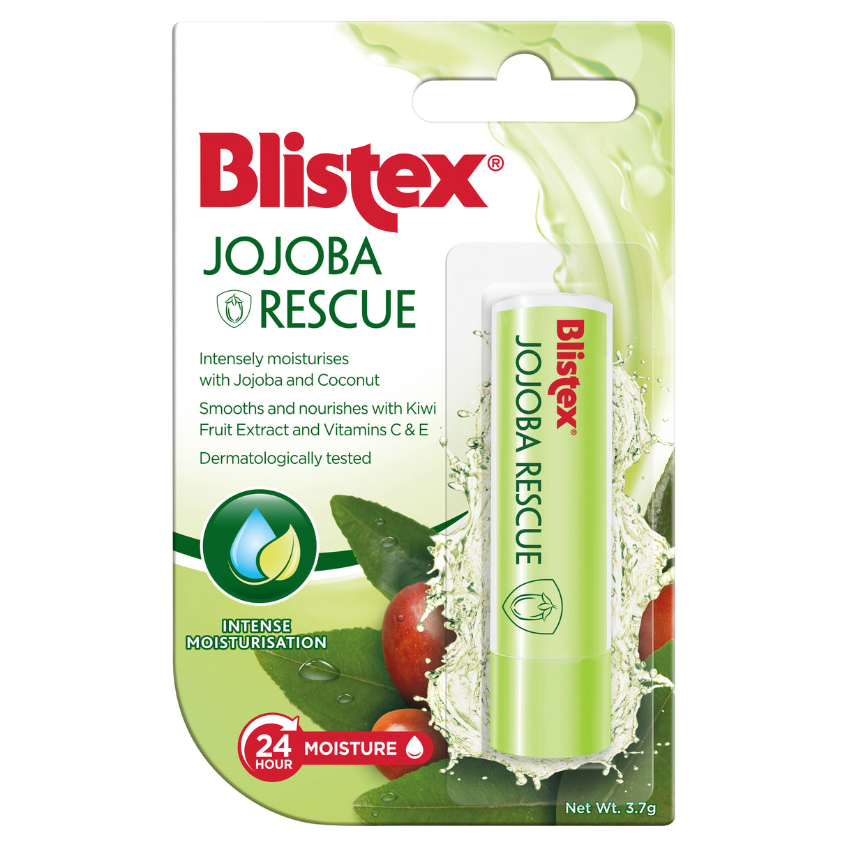 BLISTEX Jojoba Rescue 3.7g