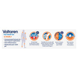 Voltaren Osteo Gel 12 Hourly 100g