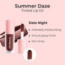 MCoBeauty Summer Daze Tinted Lip Oil Date Night