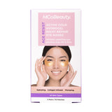 MCoBeauty Age Resist Hydrogel Night Repair Eye Masks 5 pack