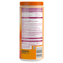 Metamucil Multi-Health Fibre with 100% Psyllium Natural Psyllium Orange Smooth 72D