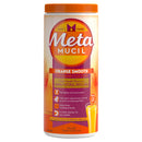 Metamucil Multi-Health Fibre with 100% Psyllium Natural Psyllium Orange Smooth 72D