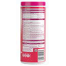 Metamucil Multi-Health Fibre with 100% Psyllium Natural Psyllium Wild Berry Smooth 72D