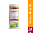 Metamucil Multi-Health Fibre with 100% Psyllium Natural Psyllium Natural Granular 72D