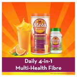 Metamucil Multi-Health Fibre with 100% Psyllium Natural Psyllium Natural Granular 72D