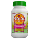 Metamucil Daily Fibre Supplement Fibre Caps 100 Capsules