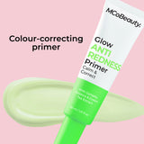 MCoBeauty Glow Anti Red Primer 30ml