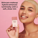 MCoBeauty Super Glow Blush Drops Pink Blush