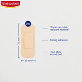 Elastoplast Plastic Wide Strips 20 Pack