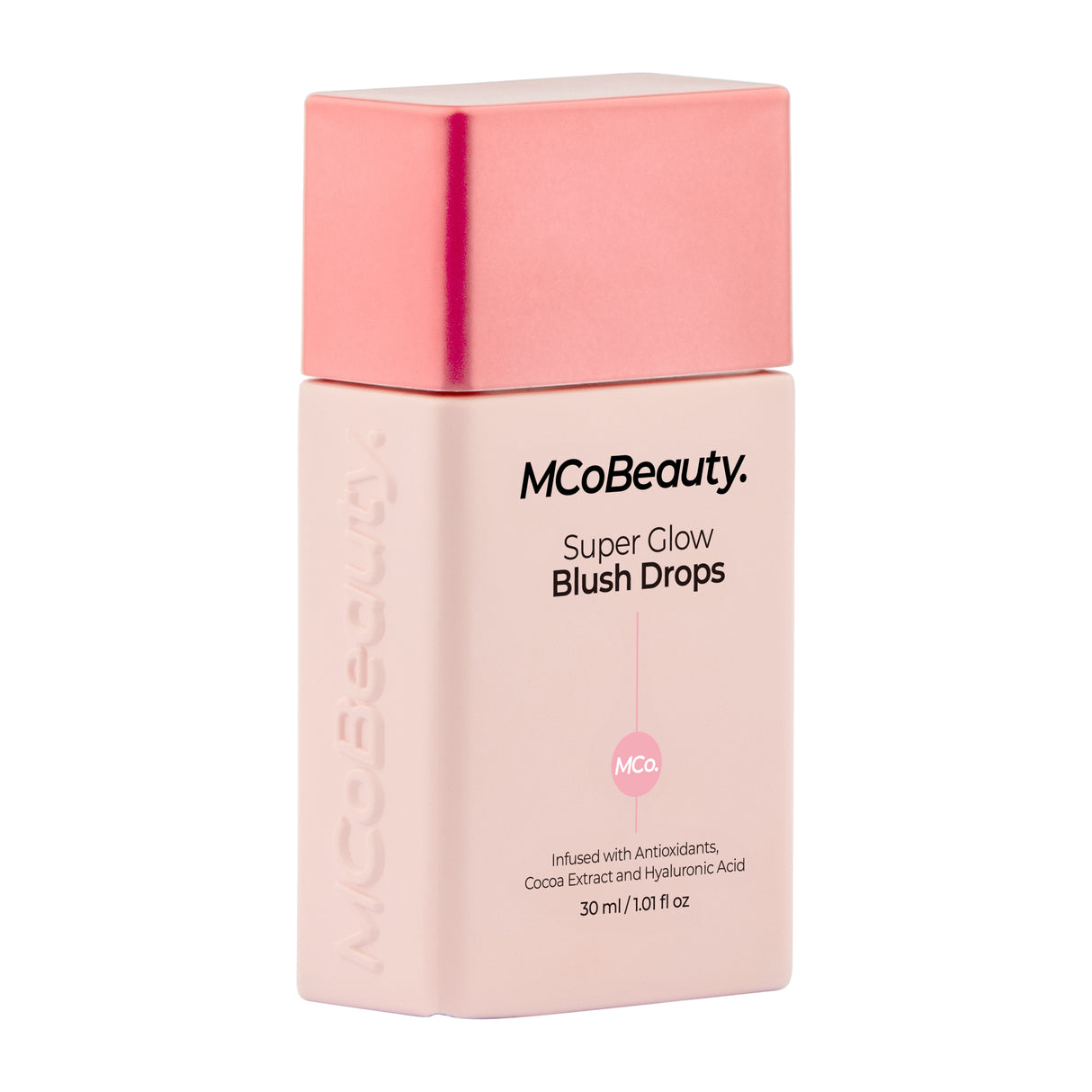 MCo MCW576 SG Blush Drops Blush Pink