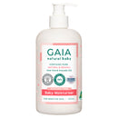 GAIA Natural Baby Moisturiser 500ml