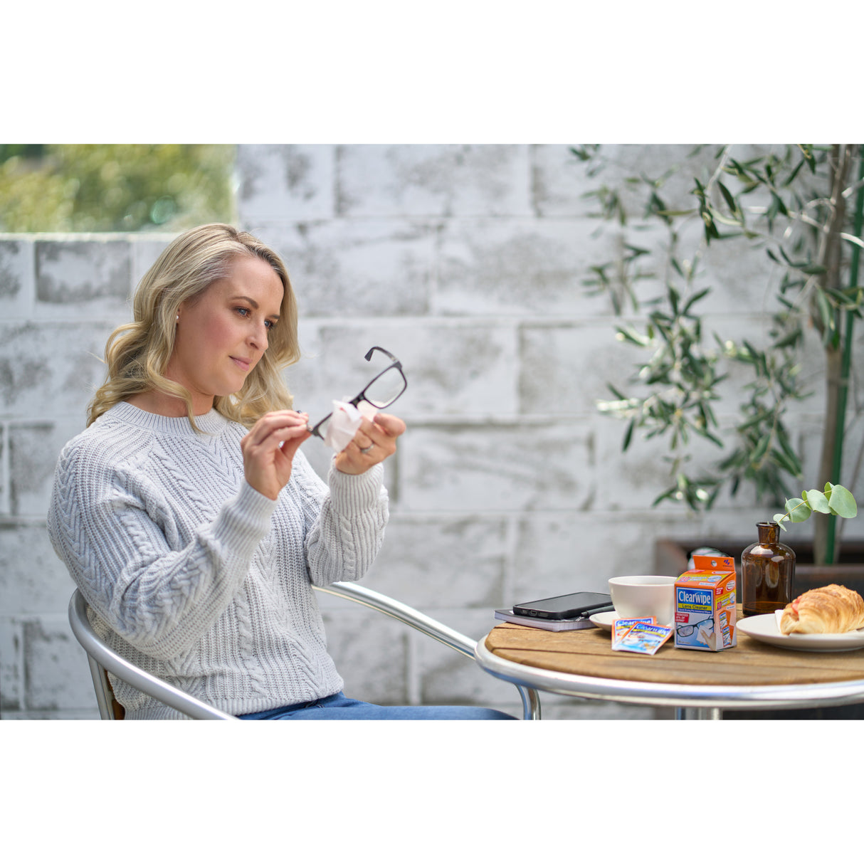 KOBAYASHI Clearwipe Lens Clean CDU6