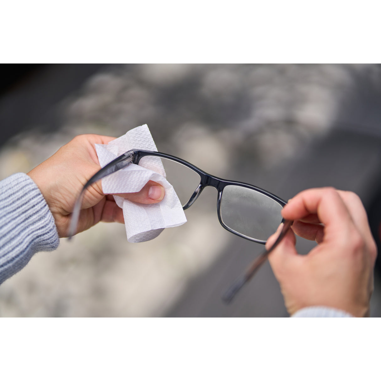 KOBAYASHI Clearwipe Lens Clean CDU6