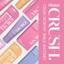 Piksters CRUSH Breath Strips Watermelon 72pk