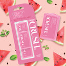Piksters CRUSH Breath Strips Watermelon 72pk