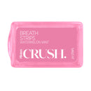 Piksters CRUSH Breath Strips Watermelon 72pk