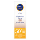 NIVEA Sun Face BB Cr SPF50 50ml