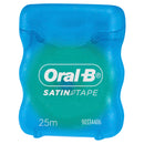 Oral-B Satin Tape Mint 25m