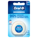 Oral-B Essential Waxed Floss Mint 50m