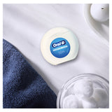 Oral-B Essential Waxed Floss Mint 50m