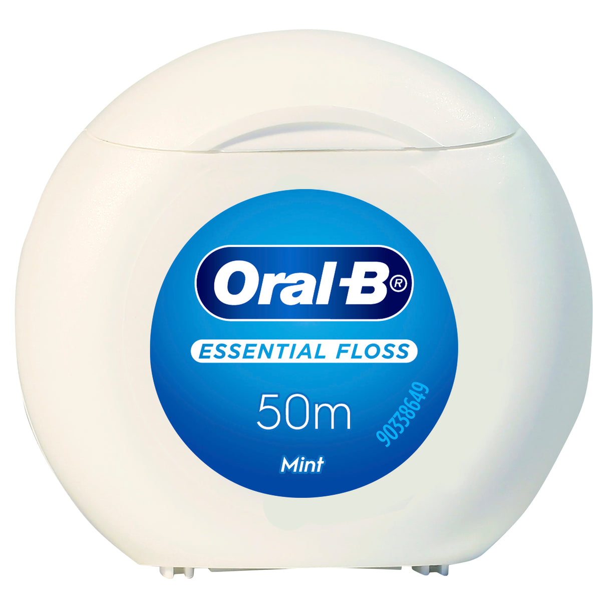 Oral-B Essential Waxed Floss Mint 50m