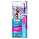 Oral-B Electric Toothbrush Frozen 5+ Yrs