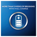 Oral-B Pro 2000 Electric Toothbrush Black With Travel Case