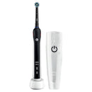 Oral-B Pro 2000 Electric Toothbrush Black With Travel Case