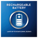 Oral-B Pro 100 Black Cross Action Electric Toothbrush with charger