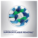 Oral-B Pro 100 Black Cross Action Electric Toothbrush with charger