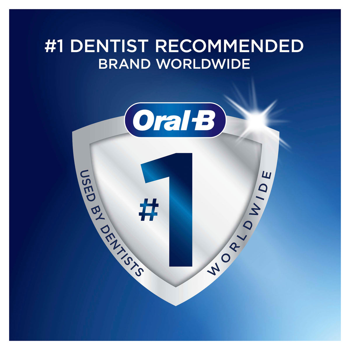 Oral-B Pro 300 Electric Toothbrush Mint
