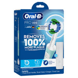 Oral-B Pro 300 Electric Toothbrush Mint