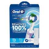 Oral-B Pro 300 Electric Toothbrush Lilac