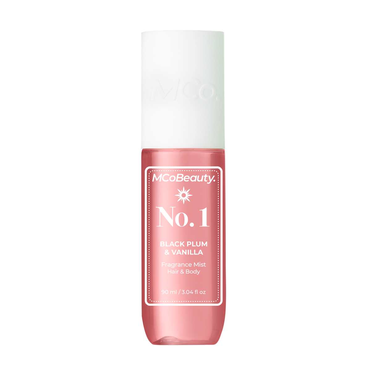 MCoBeauty Fragrance Mist - No.1 - 90ml