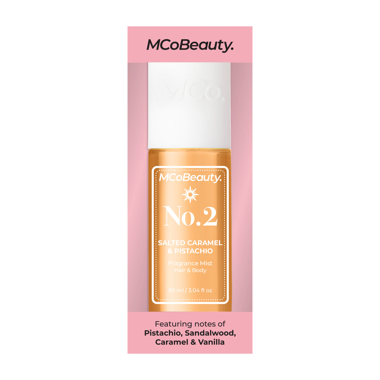 MCoBeauty Fragrance Mist - No.2 - 90ml
