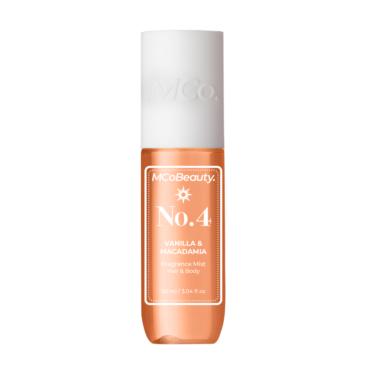 MCoBeauty Fragrance Mist - No.4 - 90ml