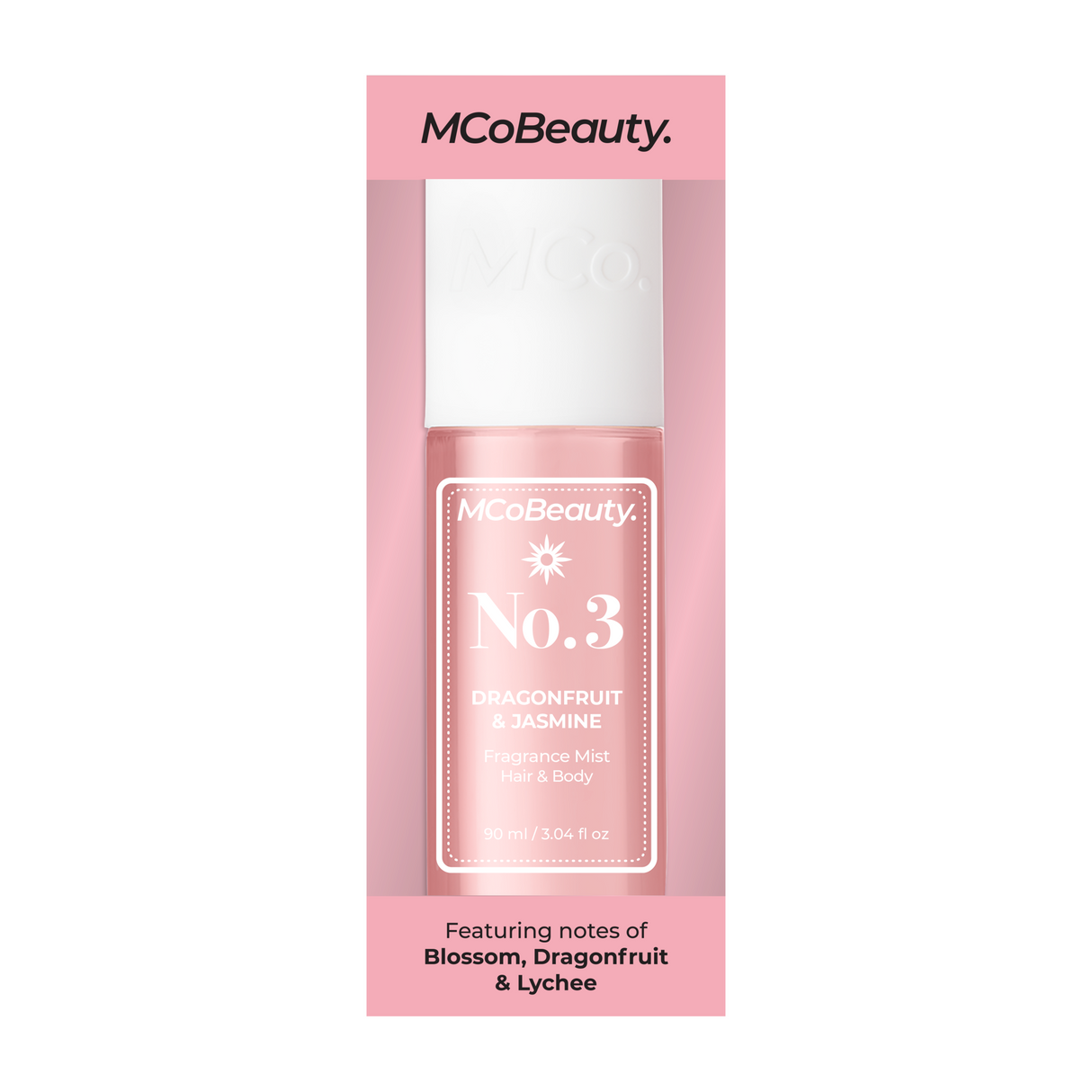 MCoBeauty Fragrance Mist - No.3 - 90ml