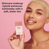 MCo MCW576 SG Blush Drops Blush Pink