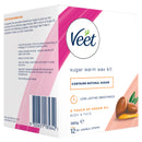 Veet Warm Wax with Argan Oil 360g