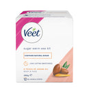 Veet Warm Wax with Argan Oil 360g