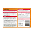 Nurofen For Children 7and Pain and Fever Relief Chewable Capsules 100mg Ibuprofen Orange 24 pack