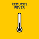 Nurofen For Children 7and Pain and Fever Relief Chewable Capsules 100mg Ibuprofen Orange 24 pack