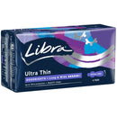 LIBRA Ultra-Thin Goodnight Long & Wide 6pk