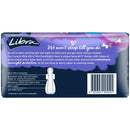 LIBRA Ultra-Thin Goodnight Long & Wide 6pk